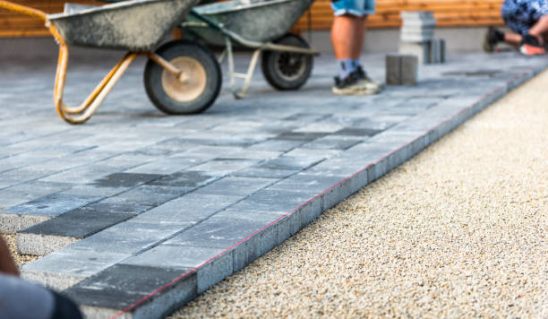 Best Interlocking Driveway Pavers  in Colfax, LA