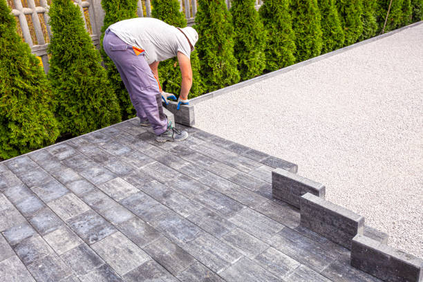 Best Paver Driveway Replacement  in Colfax, LA