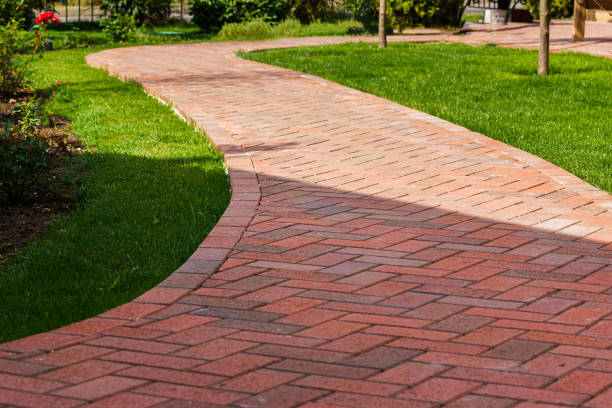 Best Decorative Driveway Pavers  in Colfax, LA