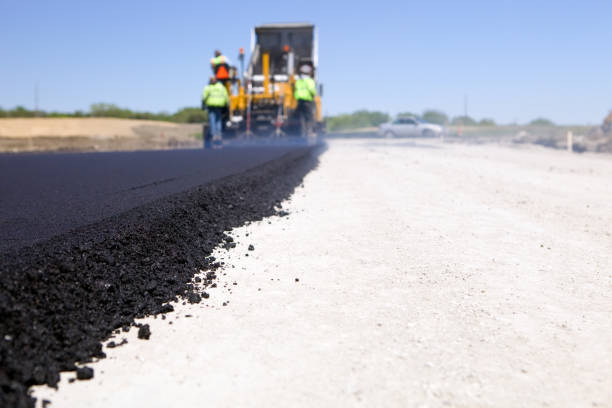 Best Residential Driveway Paver Services  in Colfax, LA