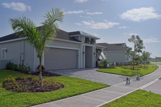 Best Commercial Driveway Pavers  in Colfax, LA