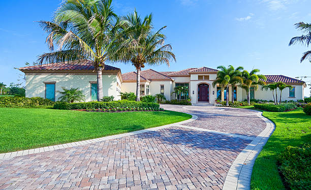 Best Custom Driveway Pavers  in Colfax, LA